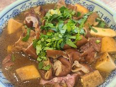 -门框胡同百年卤煮(新街口店)