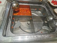 -海底捞火锅(奥森店)