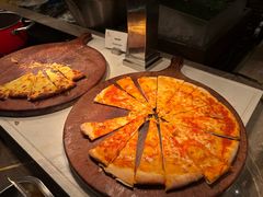 -盐城万豪酒店-盐城厨房西餐厅