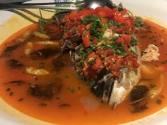 -坛宗剁椒鱼头(河西王府井店)