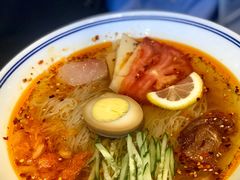 兰菊特色什锦冷面-兰菊私厨