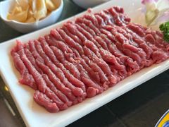 元宝肉-南门涮肉(上海一店)