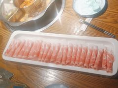 -百草滩羊清水涮羊肉(长城路店)