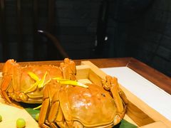 醉蟹-卯时·龙光雅宴·精致锡帮菜(惠山古镇店)