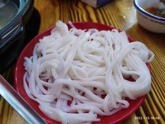 潮汕粿条-蚝羊氣惠来羊肉火锅·高压锅生蚝