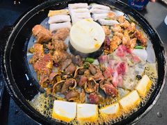 -石棉烤肉(大划店)