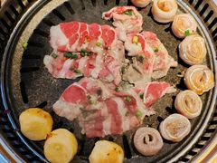 -杨记齐齐哈尔烤肉(总店)