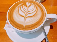 -桉树林A coffee 森林餐厅(三圣乡店)