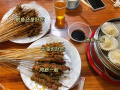 -十里铺铁板鱿鱼