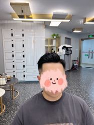 -即型男士理发工作室