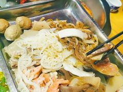 -好吃鬼高原牦牛杂火锅(古尔沟分店)