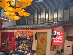 -老灶房-四川土菜(铁牛广场店)