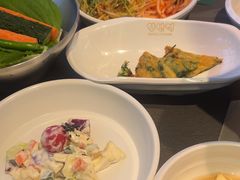 -农乐园炭火烤肉(繁花中心店)