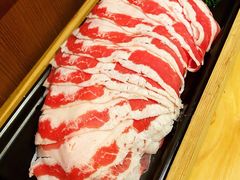 排酸羔羊肉-湊湊火锅·茶憩(和平大悦城店)