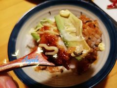 鳗鱼牛油果饭-福匠日本料理(人民路店)