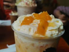 杨枝甘露黄白游-霸王茶姬(南强街店)
