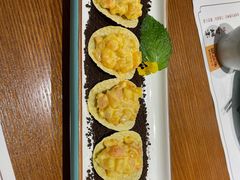 三文鱼鲜果色拉-宴鲜森·老底子杭帮菜(河坊街店)