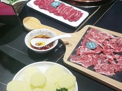 -乔先生涮肉·鲜活牛羊肉火锅(塘沽店)