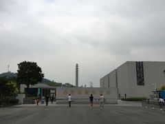 门面-辛亥革命纪念馆