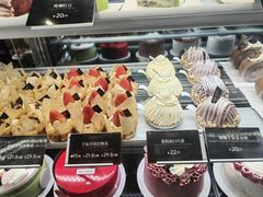 -FANEN法念·烘焙·甜点(万象城店)