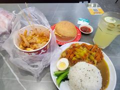 -永盛茶档·港式餐厅(桥北店)