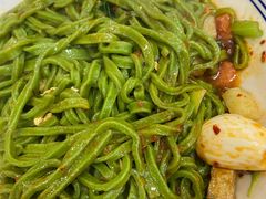 -秦君宝手擀菠菜面(金花路店)