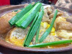 -沙胆彪炭炉牛杂煲(成都玉林店)