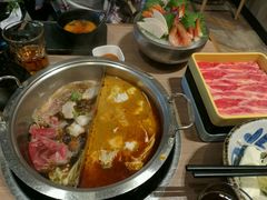 -水林间·寿喜烧自助(仙林金鹰店)