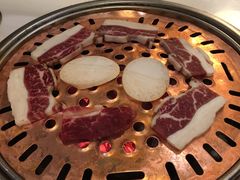 -崔英子朝韩民俗风味烤肉烤串城(大东店)