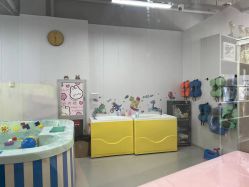-海豚湾婴儿游泳(塘沽店)