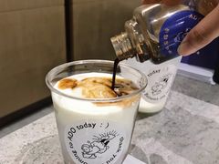 冰川拿铁-ADO KAFE(大学城店)