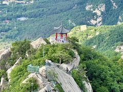 -丹东凤凰山景区