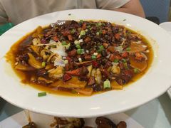-桃子餐厅·天津菜(王顶堤总店)