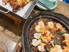 -绿茶餐厅(coco park 店)
