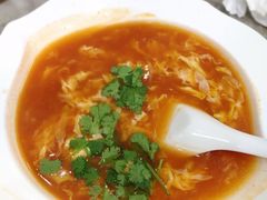 番茄汤-金阁家常菜(贵阳路店)