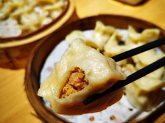 招牌三鲜饺子-天怡興·百年蒸饺(中心书城店)