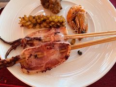 -视界美食自助餐厅·石家庄希尔顿酒店