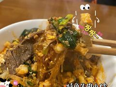 -刘信牛羊肉泡馍小炒(回民街店)