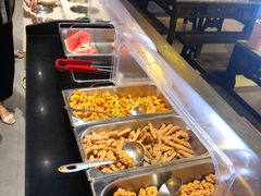 调料多多-蜀国大将老火锅(江北店)