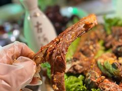 -有奴思烤肉·清真(正宁路店)