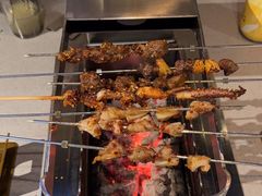 -丰茂烤串(公园店)
