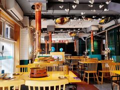 -8号苑自助烤场(西单店)