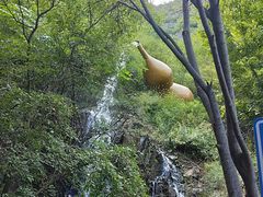 -十渡东湖港风景区