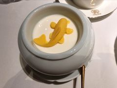 杏仁豆腐-明湖楼·经典鲁菜山东海鲜(大明湖店)