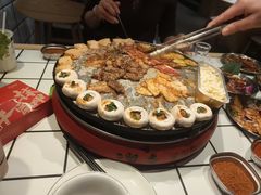 -留香铁板烤肉(解放西路旗舰店)