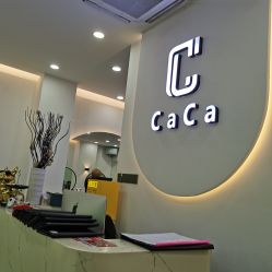 -CACA HAIR SALON