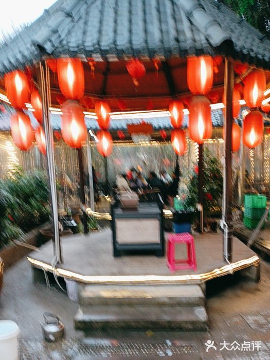 醉月城西昌火盆烧烤(天府店)图片