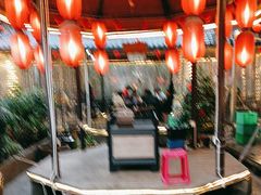 -醉月城西昌火盆烧烤(天府店)