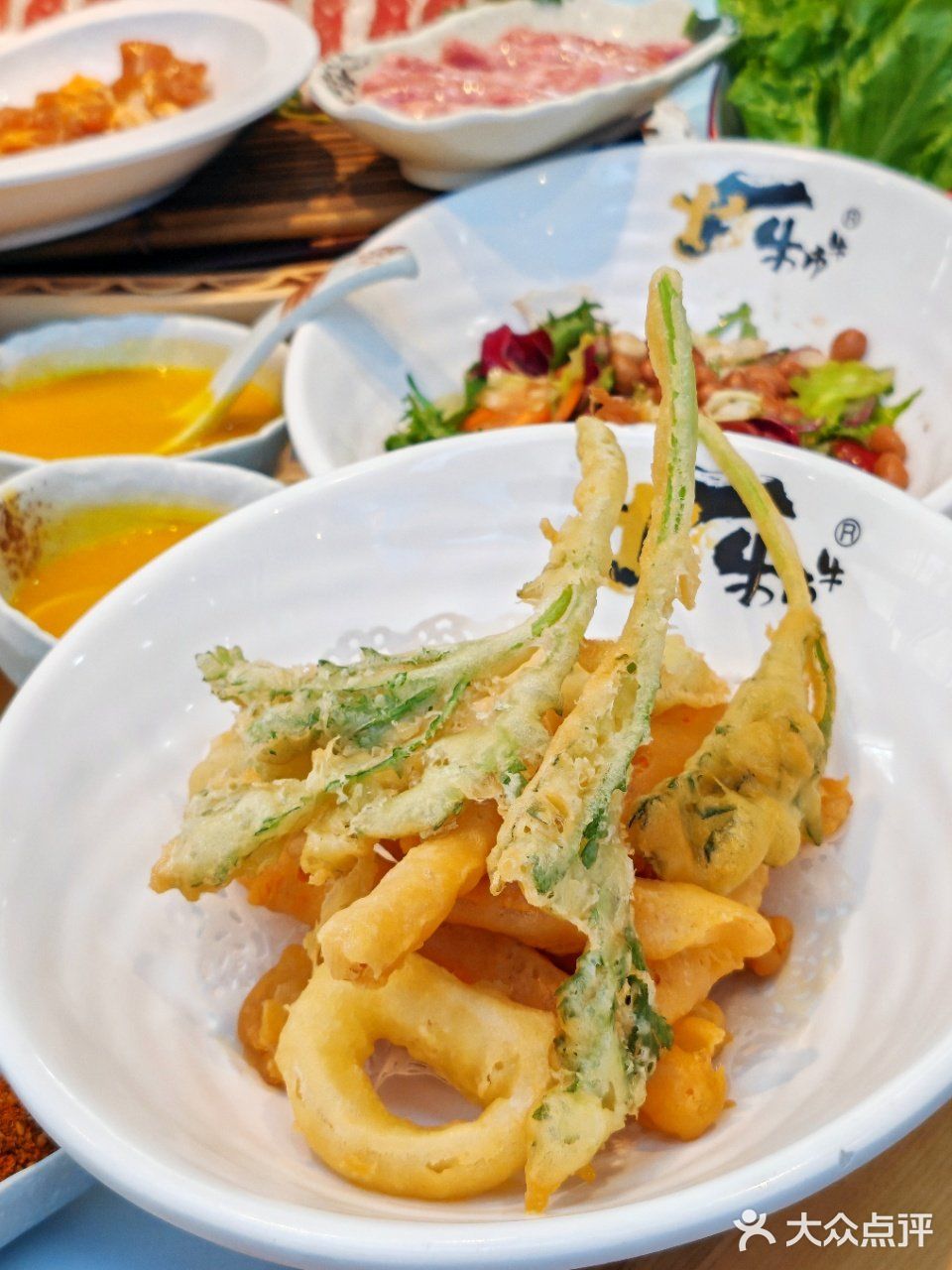 终于找到一家韩式街头感十足的烤肉店