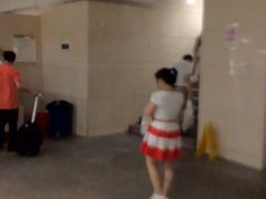 -天河客运站(地铁站)